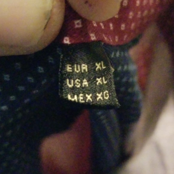 Massimo Dutti Long Sleeve Button Down - Picture 5 of 5